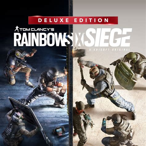 Rainbow Six Siege